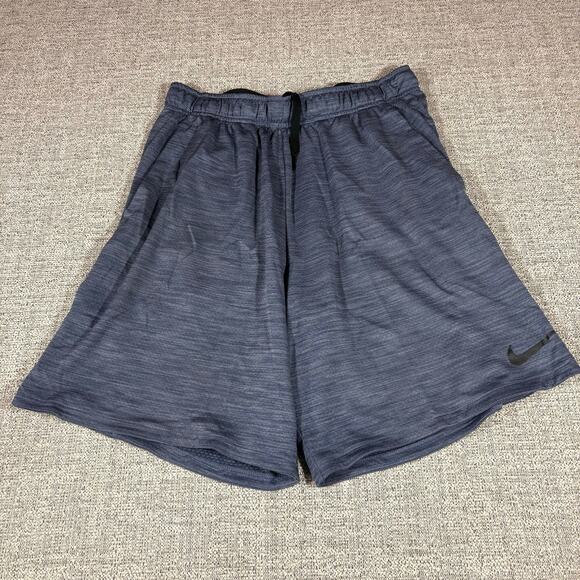 Nike Mens Medium Blue Training Workout Gym - Picture 1 of 6